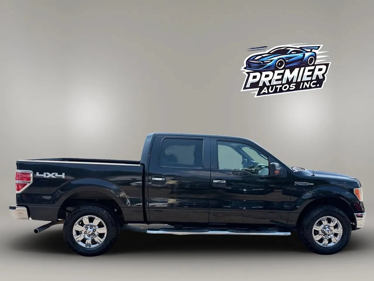 Used 2010 Ford F150 XLT AWD/4WD image 10