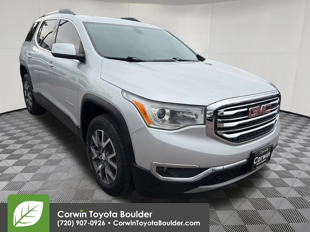 Used 2019 GMC Acadia SLT