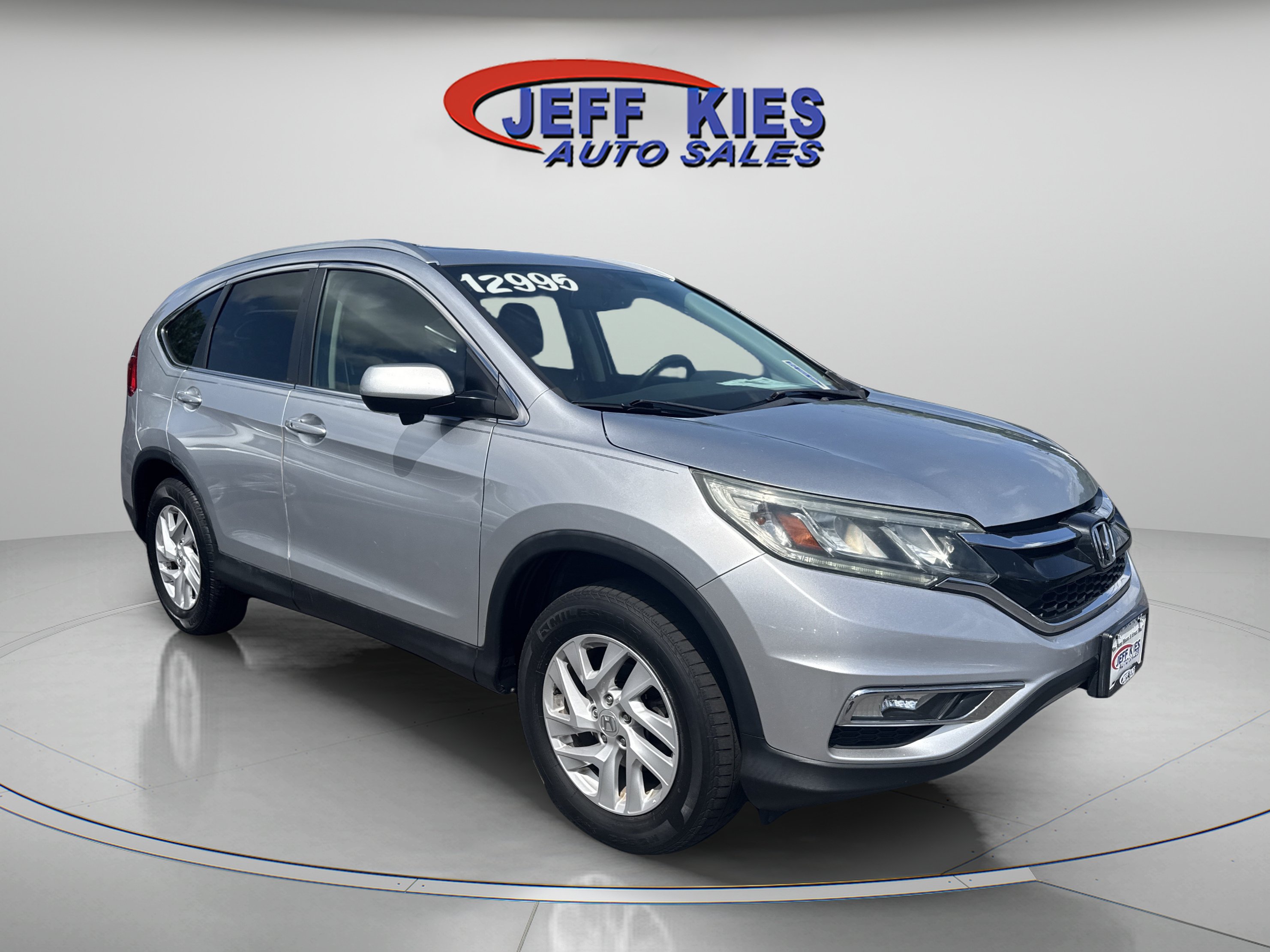 Used 2015 Honda CR-V EX-L image 3