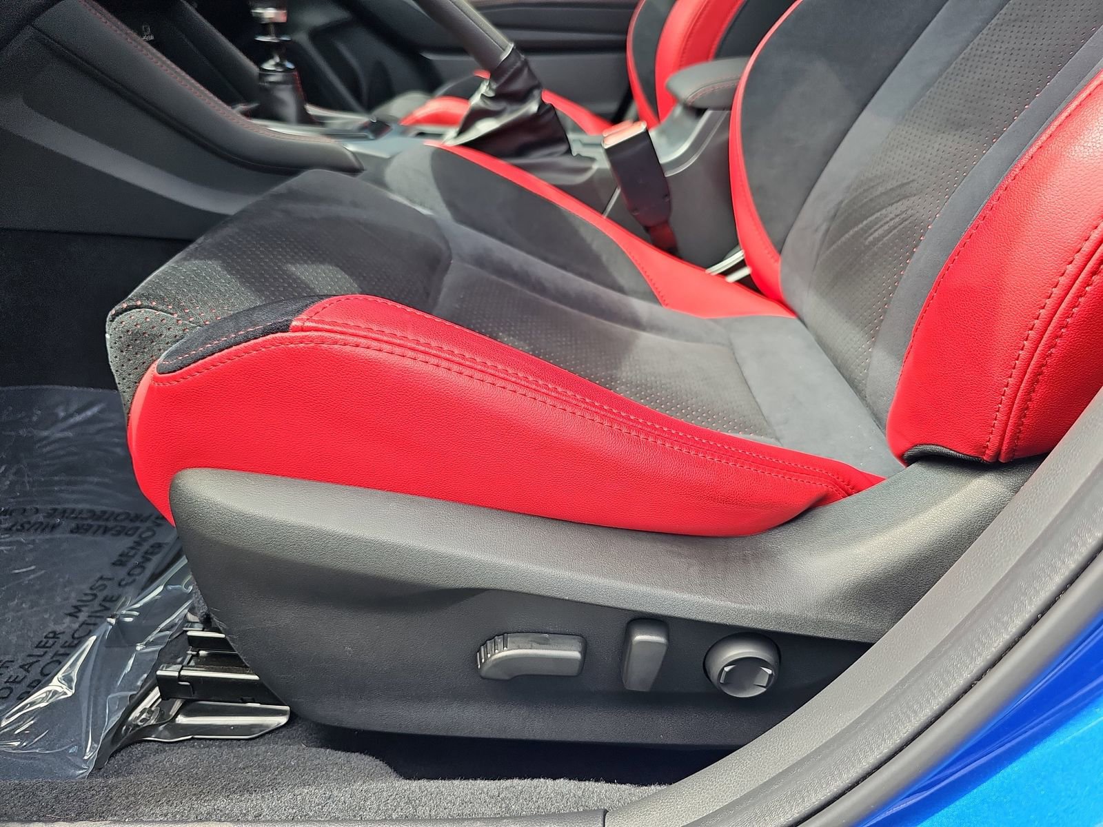 Certified 2025 Subaru WRX Limited AWD/4WD image 28