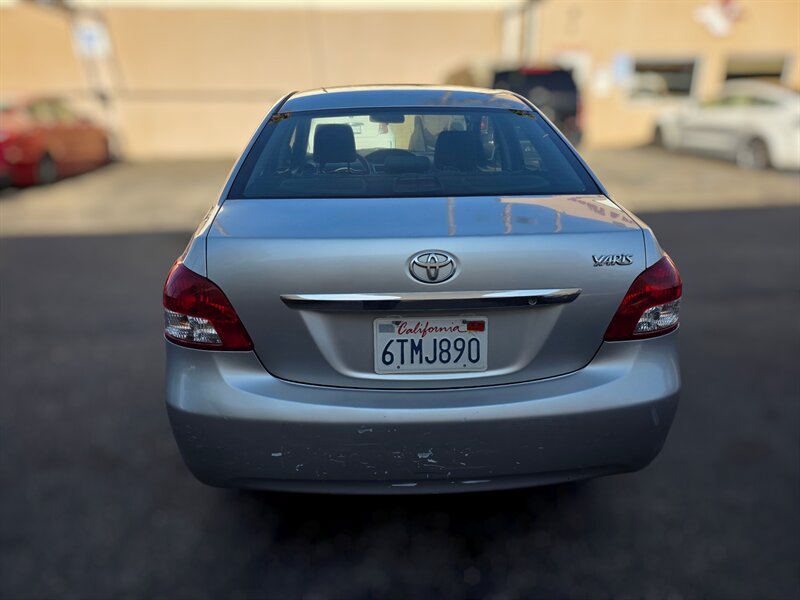 Used 2012 Toyota Yaris Sedan FWD image 6
