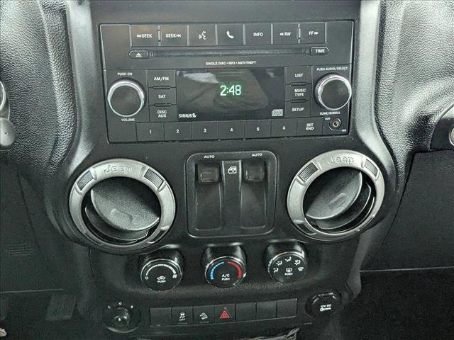 Used 2014 Jeep Wrangler Sport w/ Quick Order Package 24S image 14