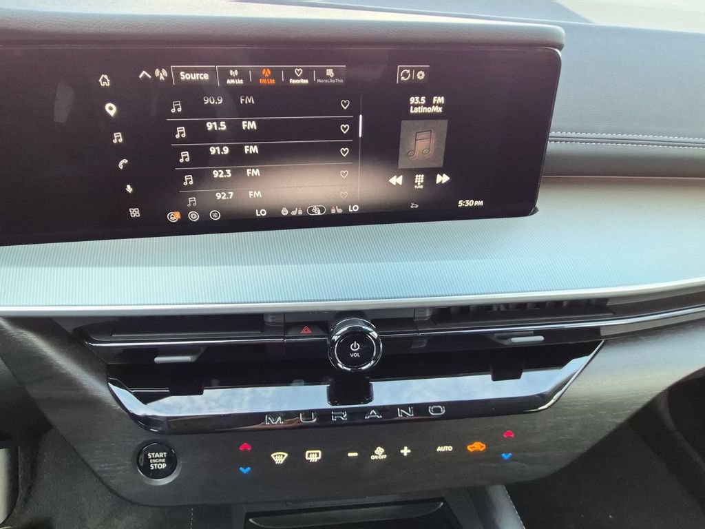 New 2027 Nissan Murano SL AWD/4WD image 18