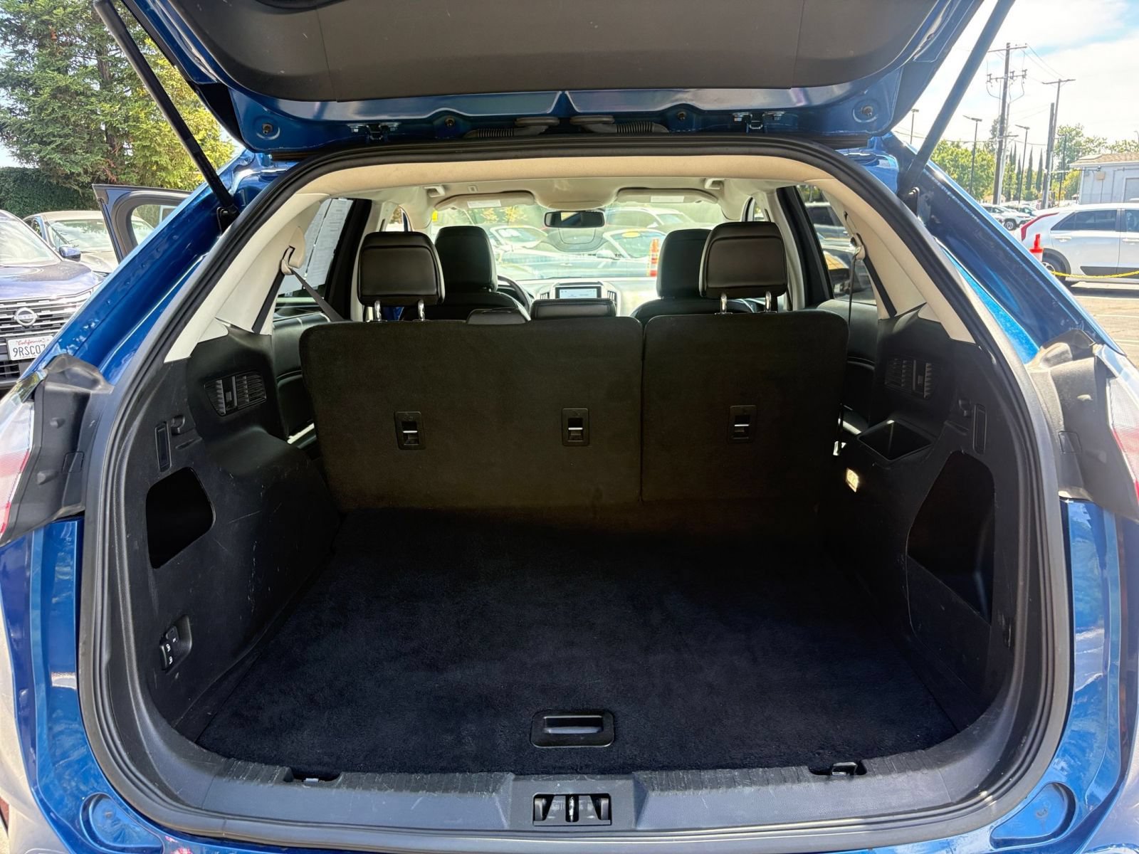 Used 2024 Ford Edge SEL AWD/4WD image 32