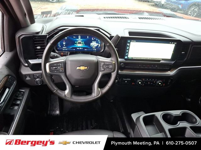 Certified 2025 Chevrolet Silverado 2500 LT w/ Leather Package image 14