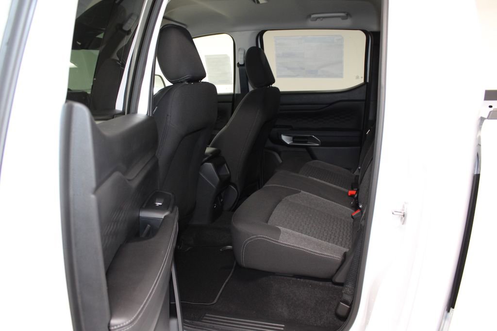 New 2025 Ford Ranger XLT w/ Equipment Group 301A High image 26