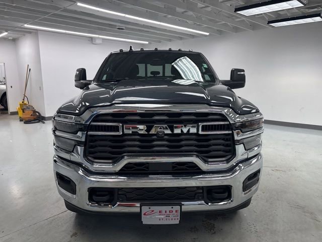 New 2026 RAM 2500 Tradesman video 2