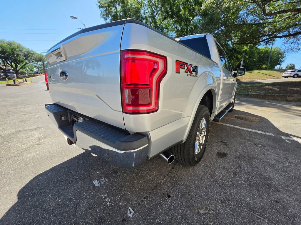 Used 2015 Ford F150 Lariat w/ Equipment Group 502A Luxury AWD/4WD image 18