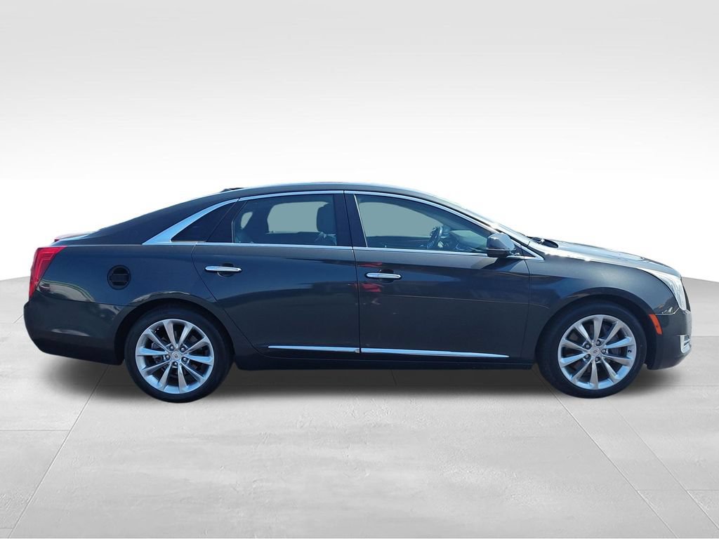 Used 2014 Cadillac XTS Luxury AWD/4WD image 6