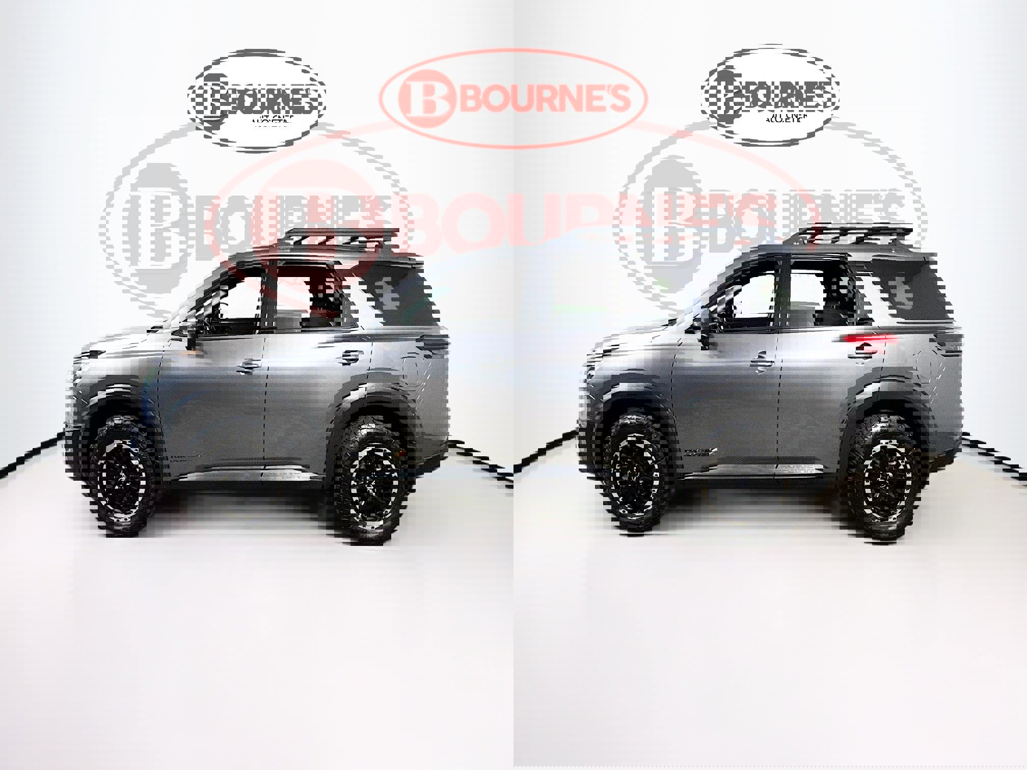 Used 2023 Nissan Pathfinder Rock Creek image 7