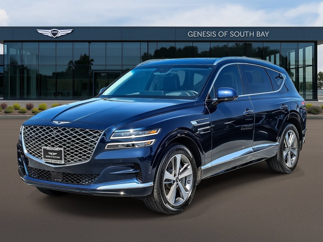 Used 2023 Genesis GV80 3.5T Advanced +