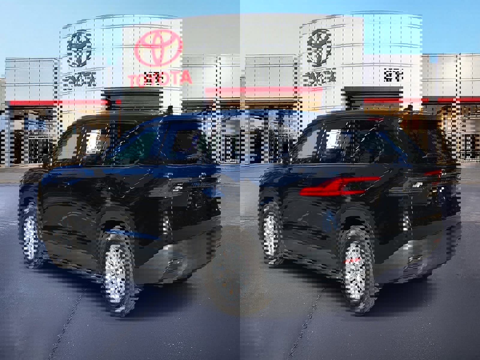 Used 2024 Toyota Grand Highlander XLE image 7