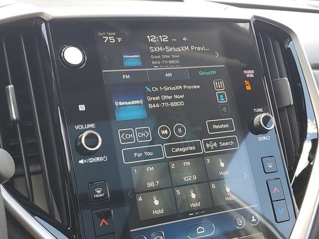 New 2026 Subaru Ascent Limited AWD/4WD image 31