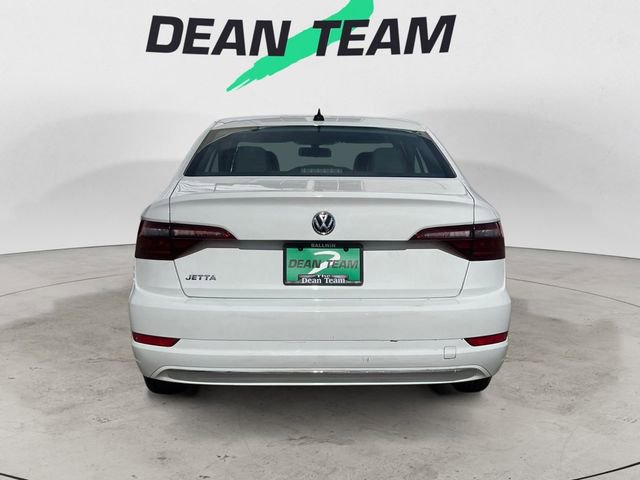 Used 2020 Volkswagen Jetta SE w/ SE Cold Weather Package image 8