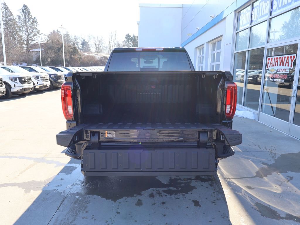 New 2026 GMC Sierra 1500 AT4 w/ AT4 Premium Package image 37