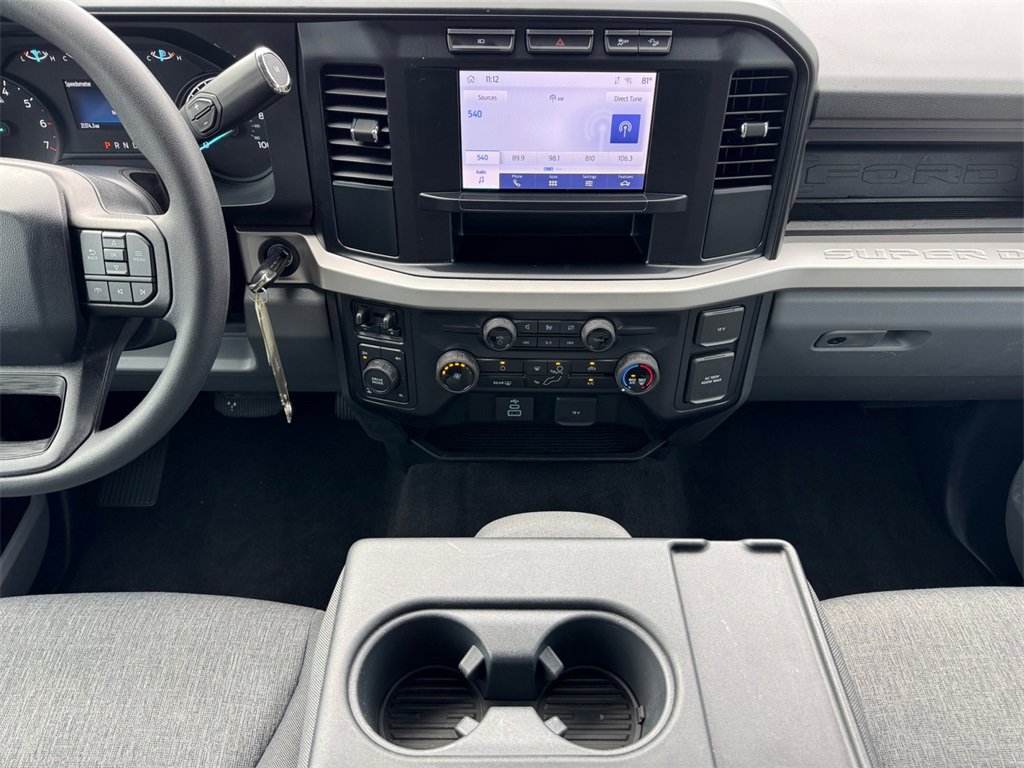 Used 2024 Ford F350 XL w/ STX Appearance Package image 11