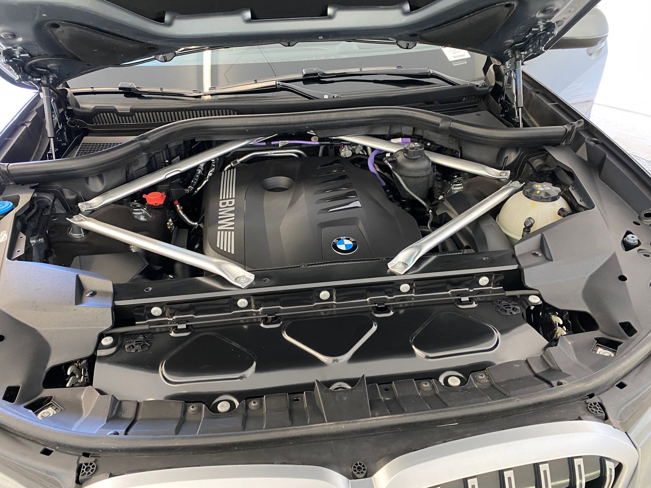 Certified 2025 BMW X7 xDrive40i image 33