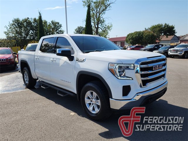 Used 2021 GMC Sierra 1500 SLE w/ Preferred Package