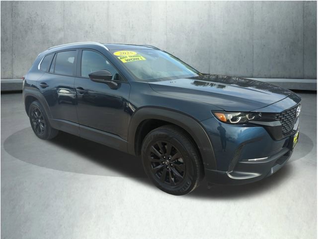 Used 2025 MAZDA CX-50 AWD 2.5 S w/ Preferred Package image 7