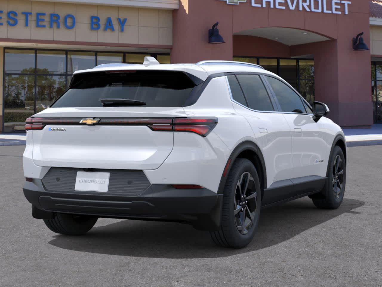 New 2026 Chevrolet Equinox EV LT FWD image 4