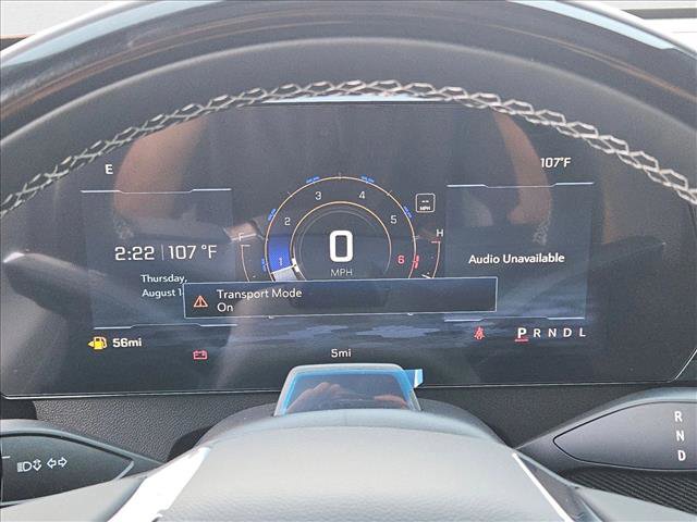 New 2026 Chevrolet Traverse High Country image 11