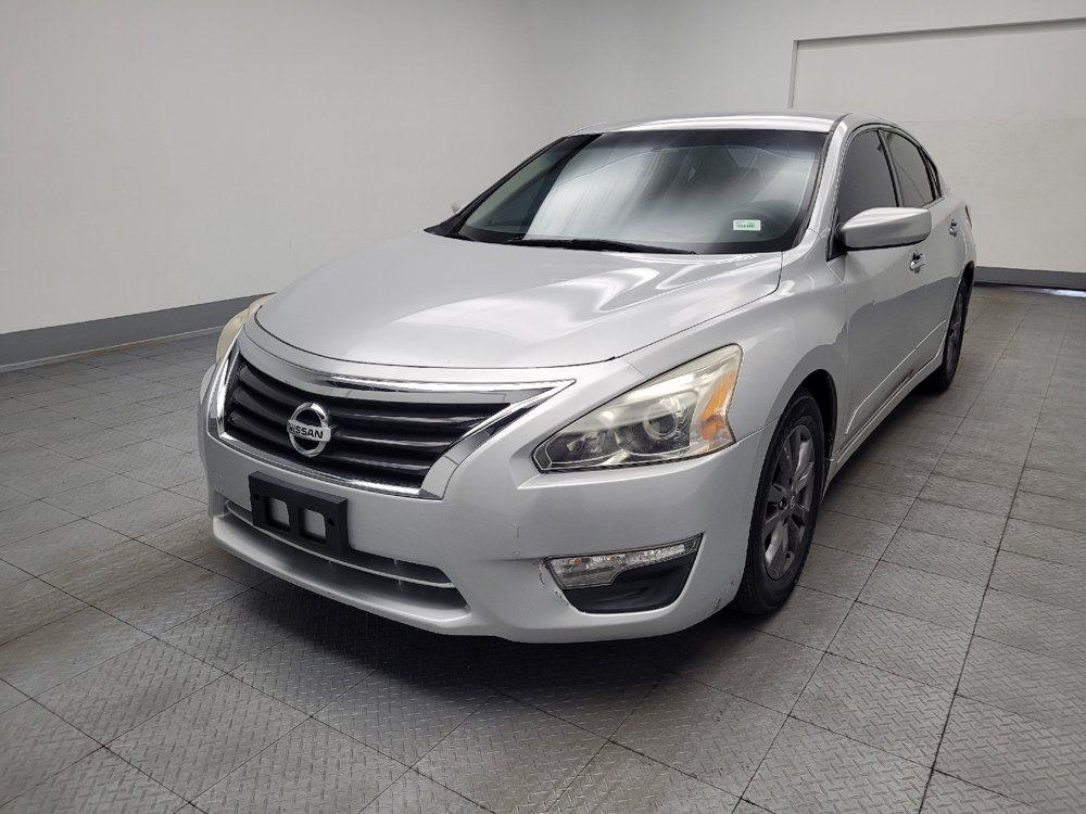 Used 2015 Nissan Altima 2.5 S w/ Special Edition Package FWD image 15