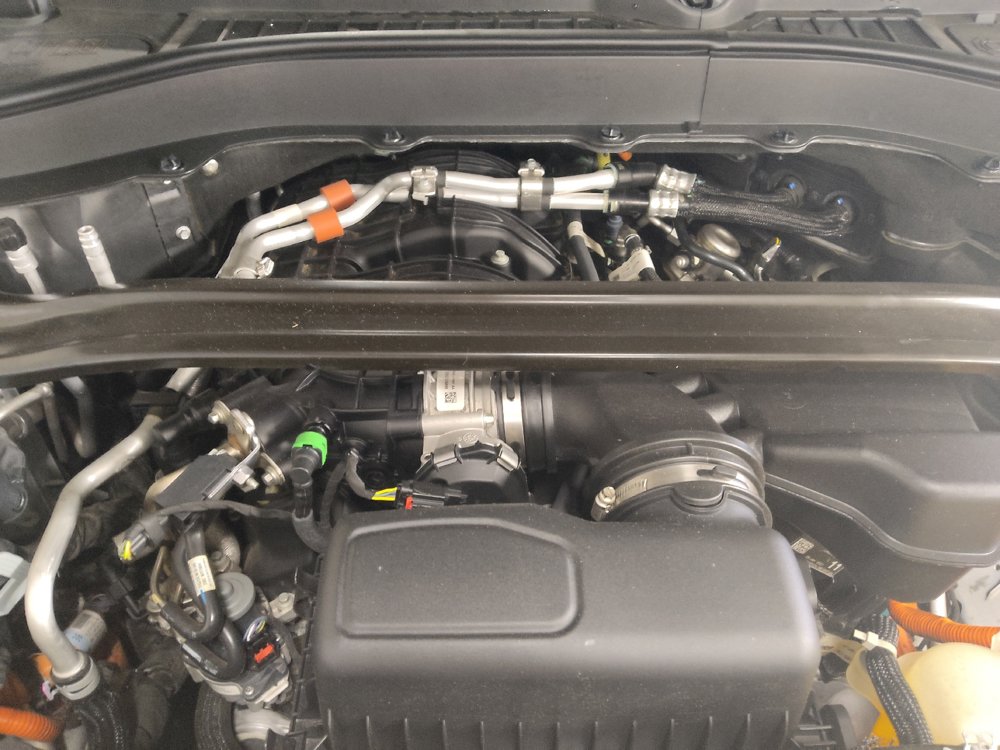 Used 2021 Ford Explorer Limited w/ Hybrid Equipment Group 310A RWD image 30