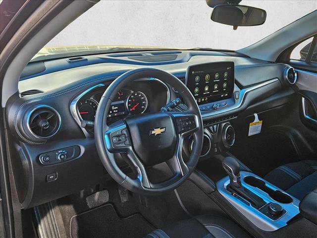 New 2026 Chevrolet Blazer LT w/ LPO, Black Grille Bar Package video 3