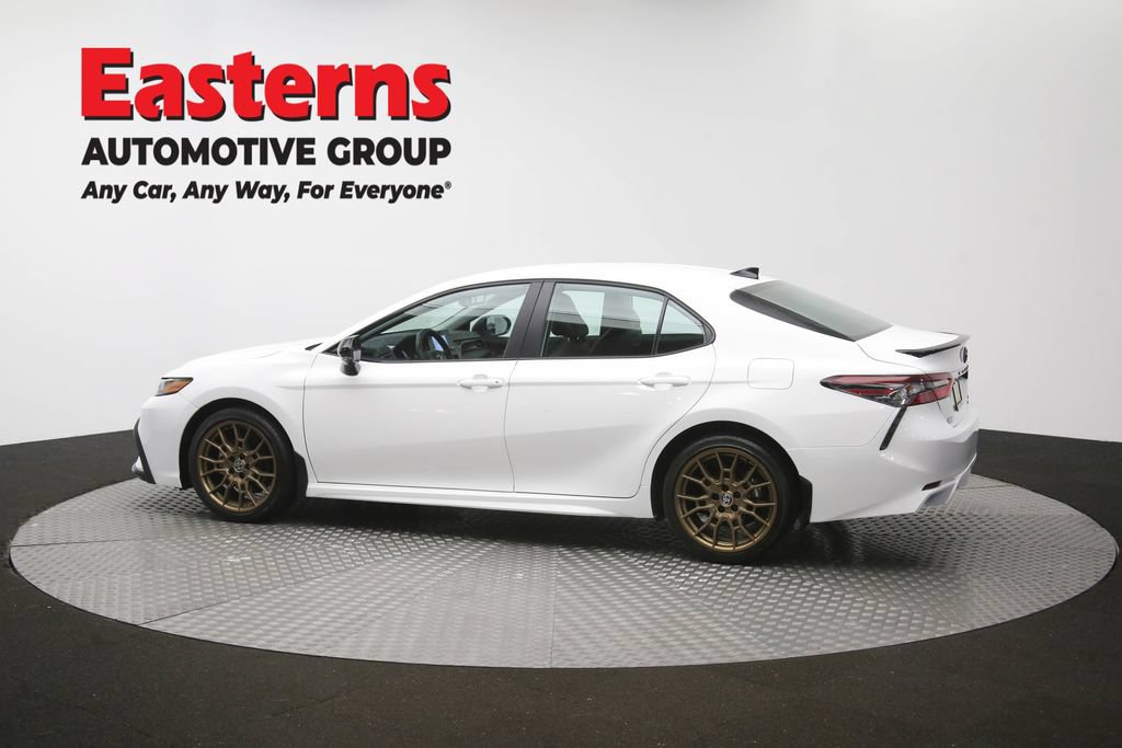 Used 2024 Toyota Camry SE w/ Convenience Package AWD/4WD image 63