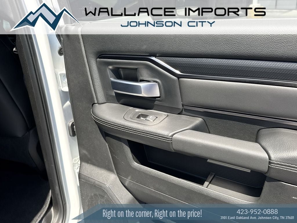 Used 2026 RAM 2500 Rebel AWD/4WD image 41