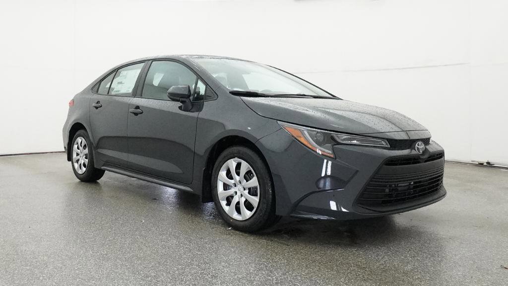 New 2026 Toyota Corolla LE FWD image 24