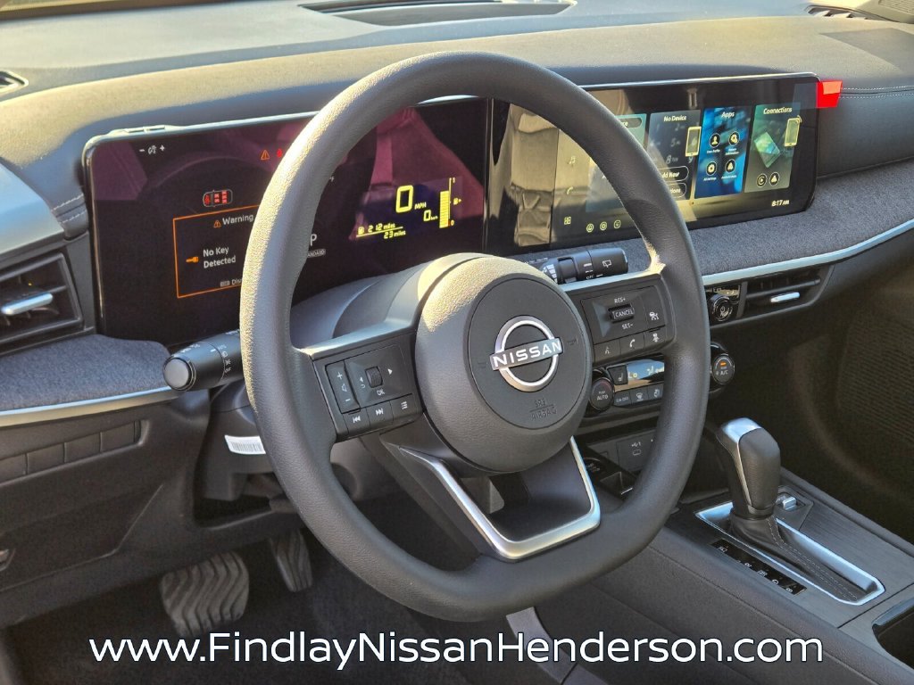 New 2027 Nissan Kicks SV w/ SV Premium Package AWD/4WD image 22