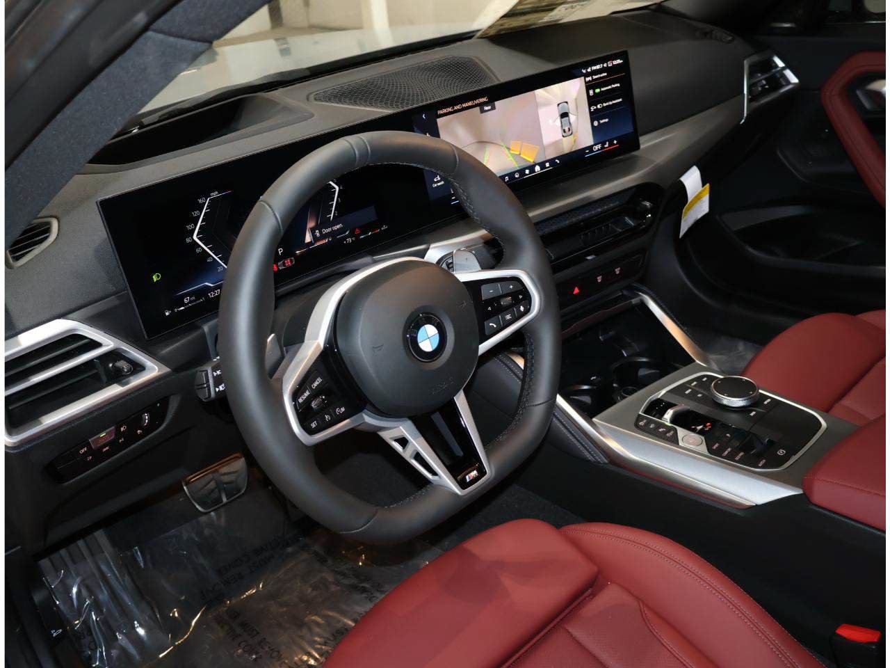 New 2026 BMW 230i Coupe w/ Premium Package RWD image 11