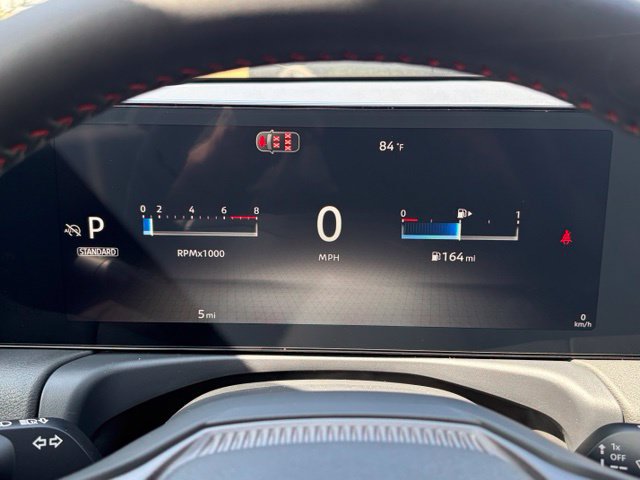 New 2027 Nissan Sentra SR w/ SR All Weather Package FWD image 18