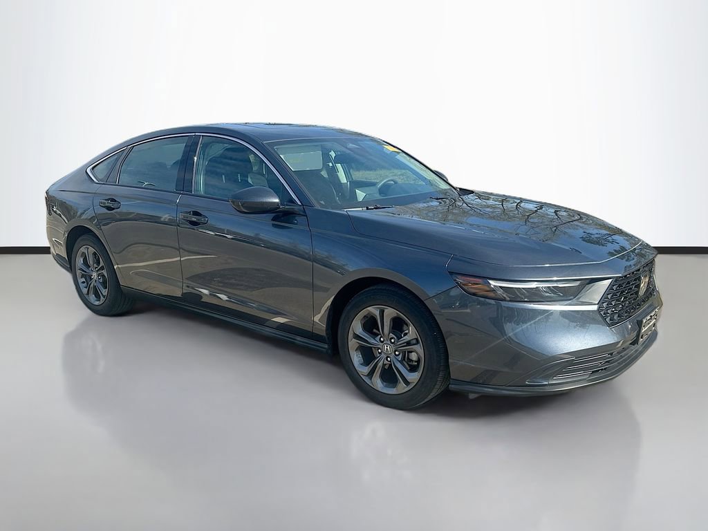 Used 2023 Honda Accord EX