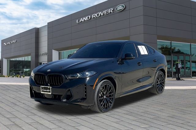 Used 2024 BMW X6 xDrive40i w/ Executive Package