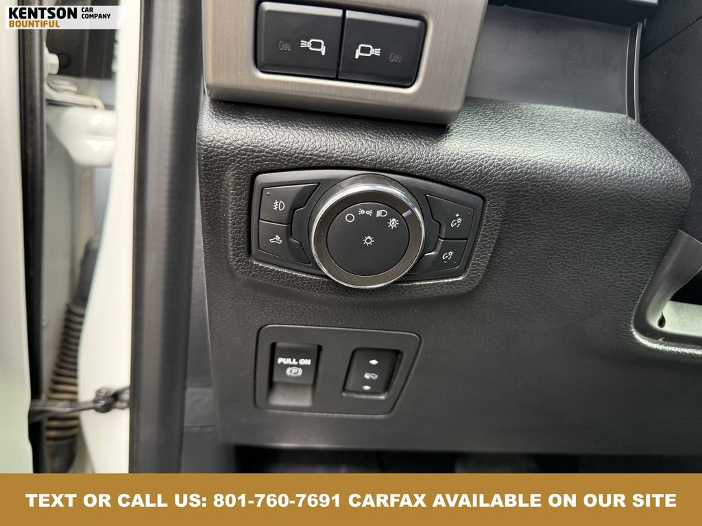 Used 2020 Ford F150 Platinum w/ FX4 Off-Road Package image 20