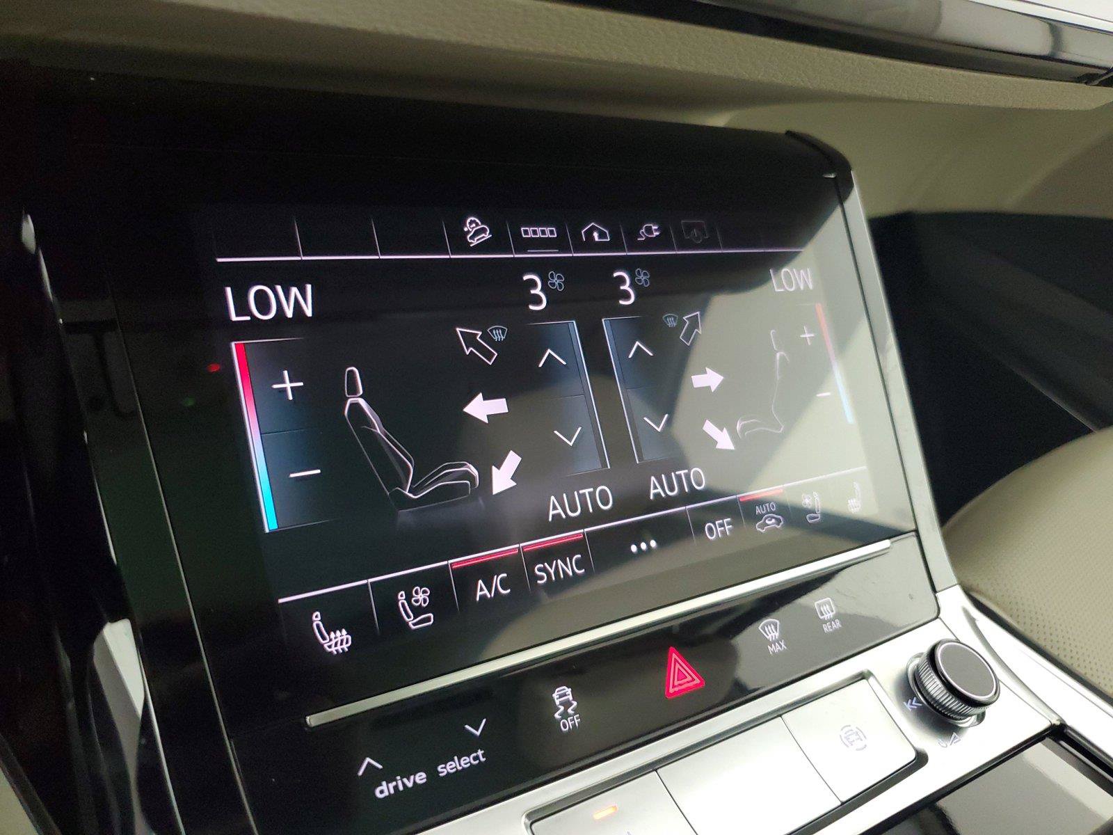 Used 2024 Audi Q8 e-tron Premium Plus w/ Premium Plus Package AWD/4WD image 29