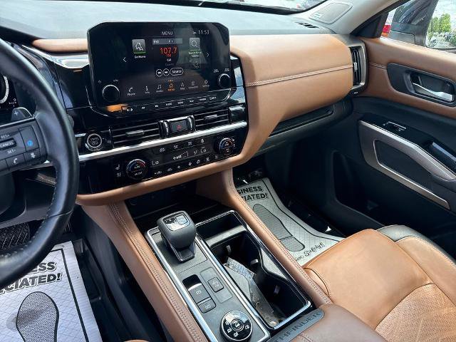 Certified 2023 Nissan Pathfinder Platinum AWD/4WD image 29