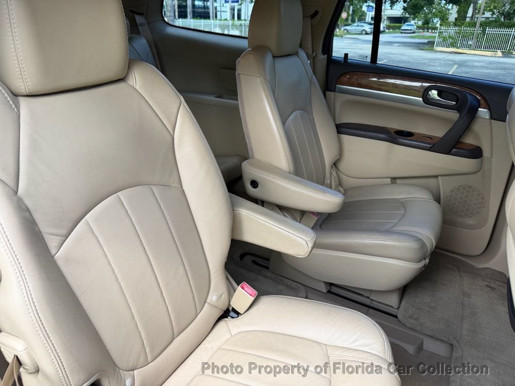 Used 2012 Buick Enclave Leather FWD image 42