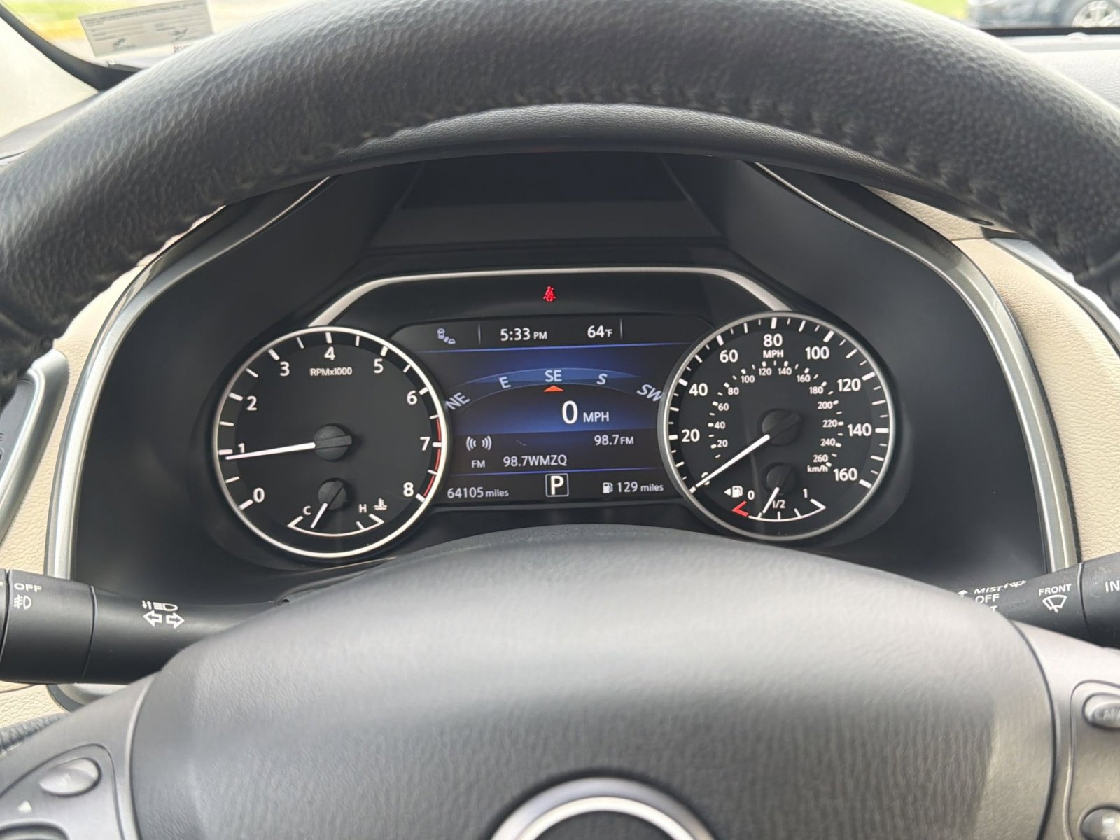 Used 2023 Nissan Murano SL w/ SL Moonroof Package image 17