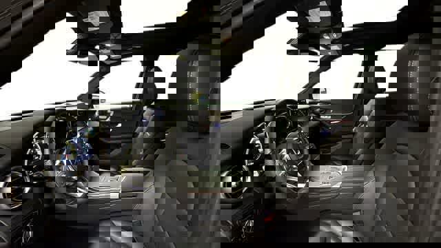 Used 2022 Mercedes-Benz GLC 300 4MATIC image 4