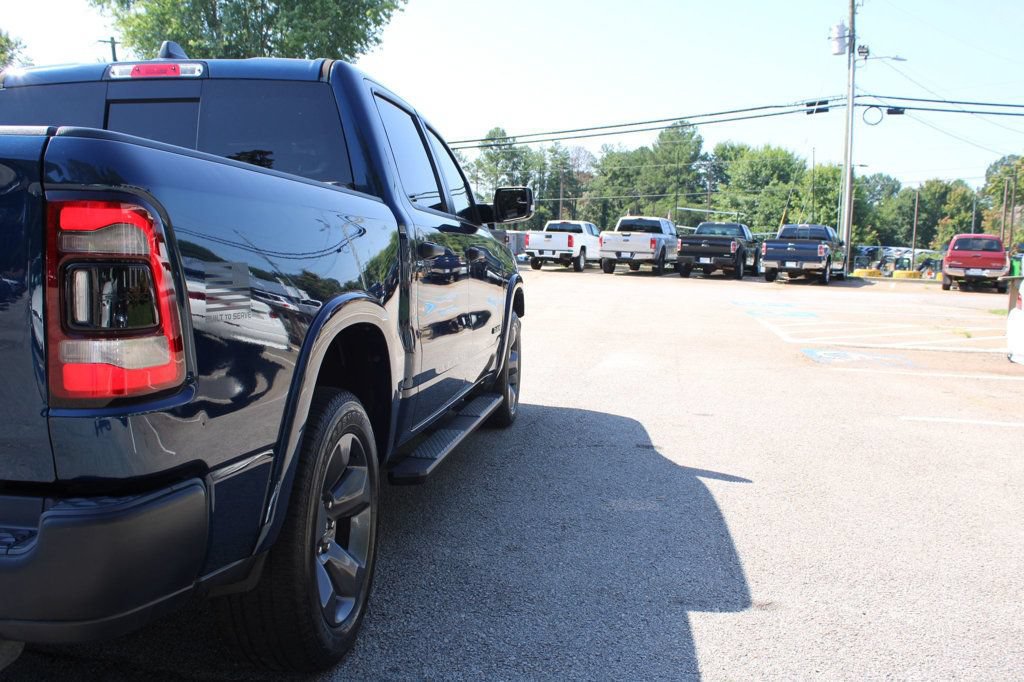 Used 2020 RAM 1500 Big Horn w/ Built-to-serve Edition RWD image 35