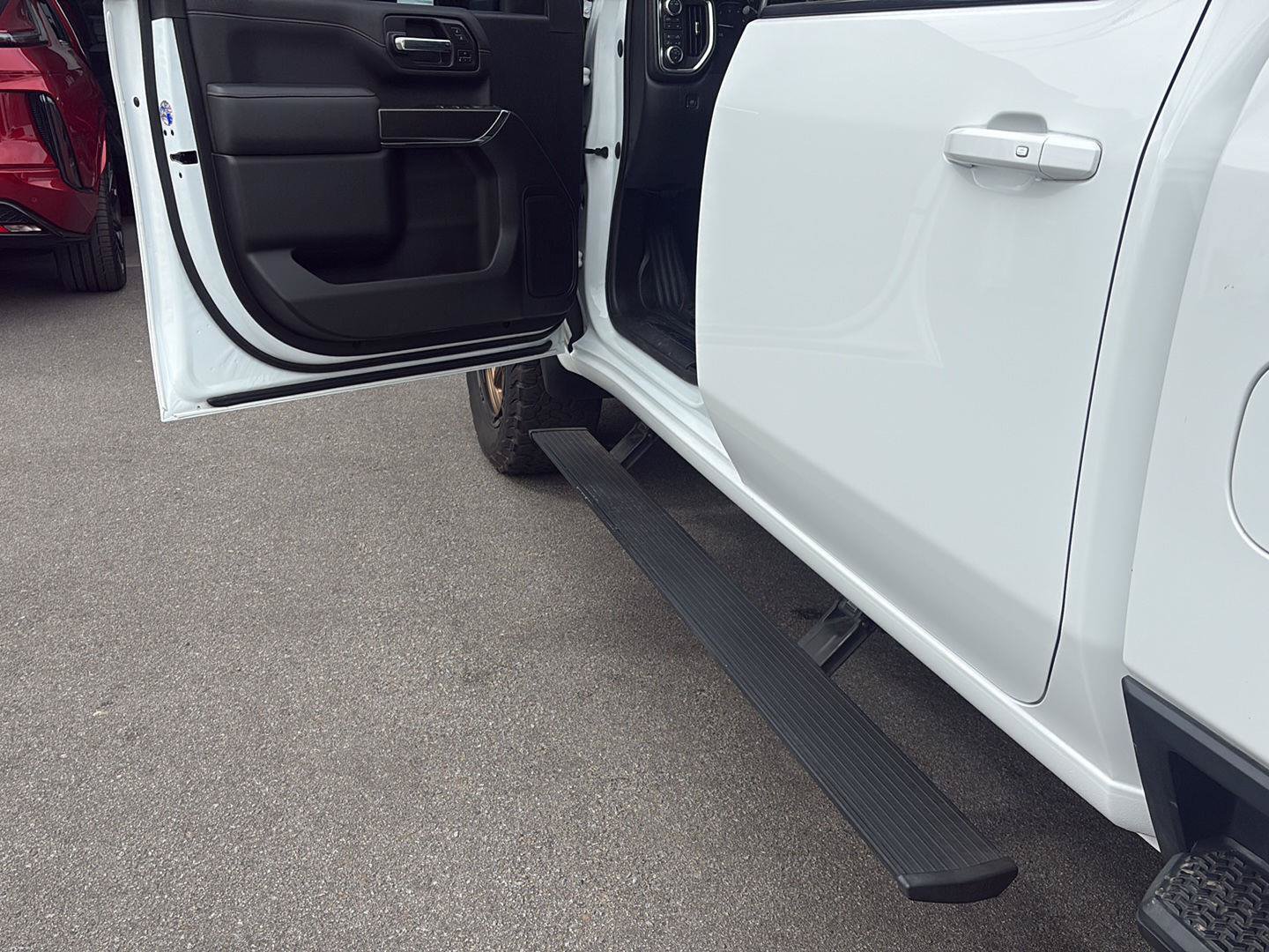 Used 2021 GMC Sierra 2500 AT4 AWD/4WD image 14