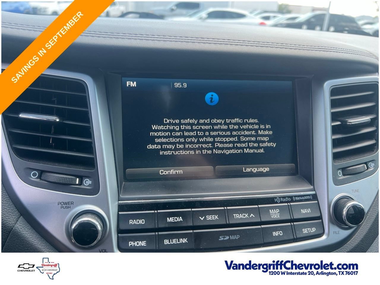 Used 2016 Hyundai Tucson Limited w/ Option Group 03 AWD/4WD image 13