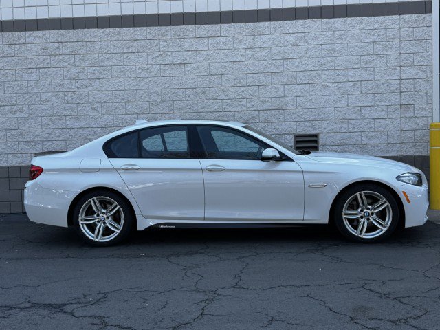 Used 2015 BMW 535d xDrive image 36