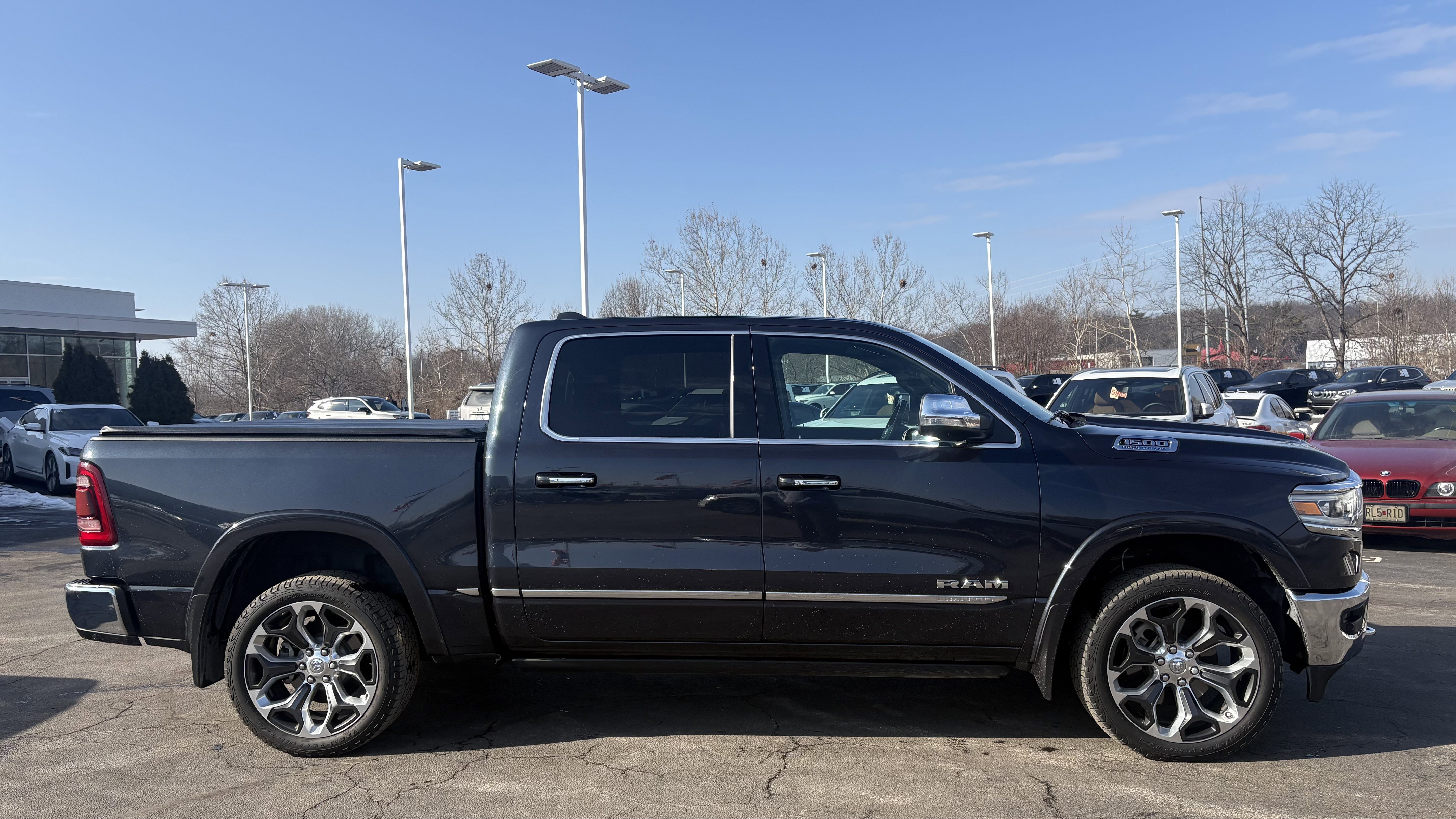 Used 2021 RAM 1500 Limited image 11