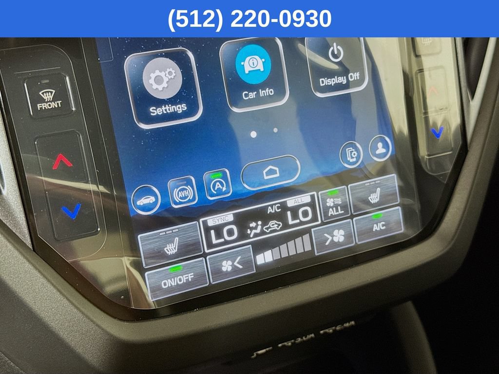 New 2026 Subaru Forester Limited AWD/4WD image 19
