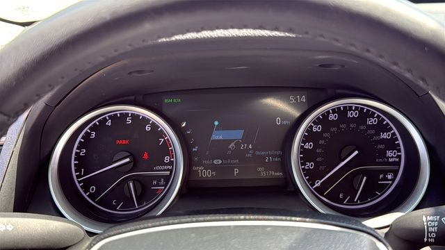 Used 2023 Toyota Camry XLE FWD image 22