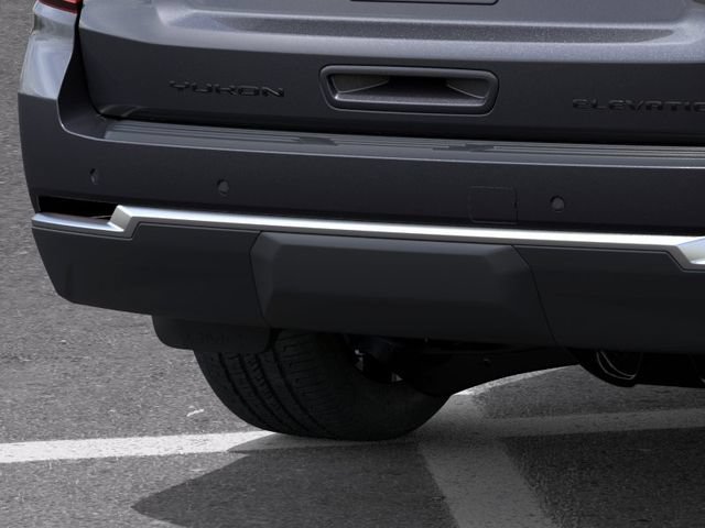 New 2026 GMC Yukon Elevation w/ LPO, Elevation Black Package AWD/4WD image 14